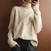 Lily - Turtleneck sweater